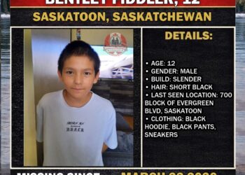 MISSING PERSON CANADA RELEASE