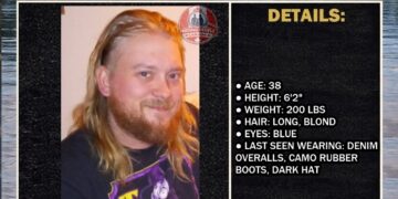 MISSING PERSON CANADA RELEASE