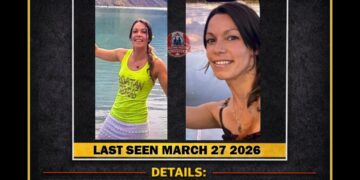 MISSING PERSON CANADA RELEASE