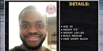 MISSING PERSON CANADA RELEASE