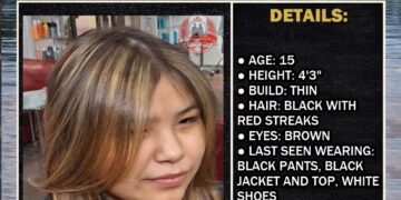 MISSING PERSON CANADA RELEASE