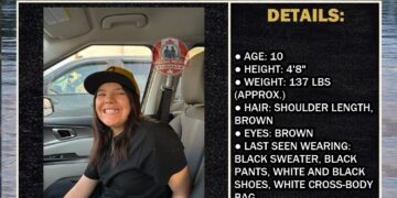 MISSING PERSON CANADA RELEASE