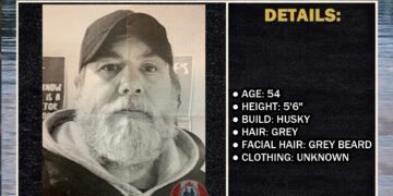 MISSING PERSON CANADA RELEASE