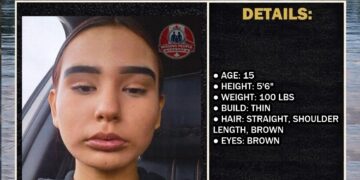 MISSING PERSON CANADA RELEASE