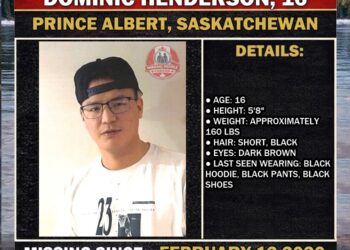 MISSING PERSON CANADA RELEASE