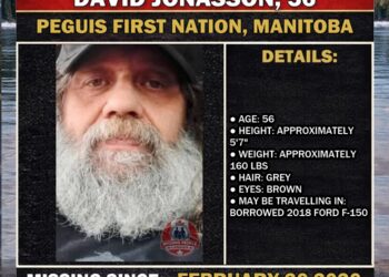 MISSING PERSON CANADA RELEASE