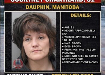 MISSING PERSON CANADA RELEASE