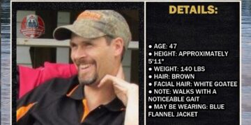 MISSING PERSON CANADA RELEASE