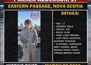 MISSING PERSON CANADA RELEASE