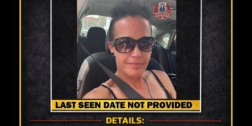 MISSING PERSON CANADA RELEASE