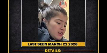 MISSING PERSON CANADA RELEASE