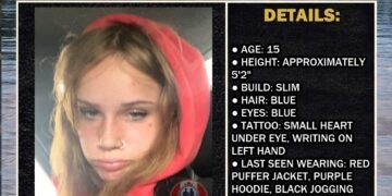 MISSING PERSON CANADA RELEASE