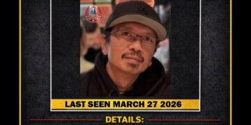 MISSING PERSON CANADA RELEASE