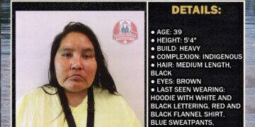 MISSING PERSON CANADA RELEASE