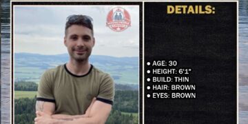 MISSING PERSON CANADA RELEASE