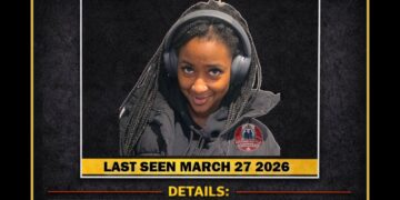 MISSING PERSON CANADA RELEASE