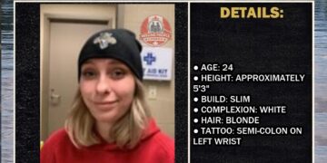 MISSING PERSON CANADA RELEASE