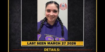 MISSING PERSON CANADA RELEASE