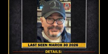 MISSING PERSON CANADA RELEASE