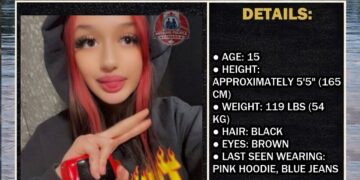 MISSING PERSON CANADA RELEASE