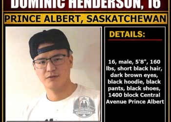 MISSING PERSON CANADA RELEASE