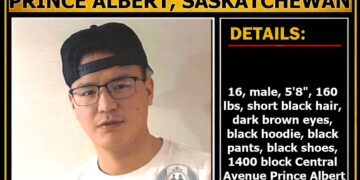 MISSING PERSON CANADA RELEASE