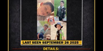 MISSING PERSON CANADA RELEASE