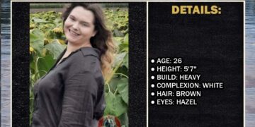 MISSING PERSON CANADA RELEASE