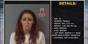 MISSING PERSON CANADA RELEASE