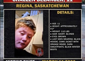 Missing Woman,Saskatoon,Saskatchewan