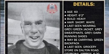 MISSING PERSON CANADA RELEASE