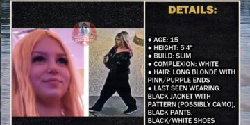 MISSING PERSON CANADA RELEASE