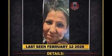 MISSING PERSON CANADA RELEASE