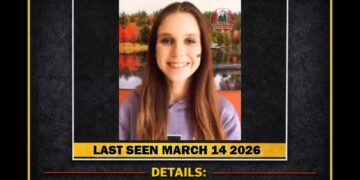 MISSING PERSON CANADA RELEASE