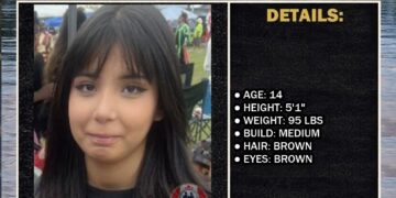 MISSING PERSON CANADA RELEASE