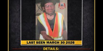 MISSING PERSON CANADA RELEASE