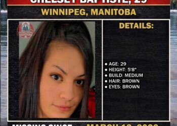 MISSING PERSON CANADA RELEASE