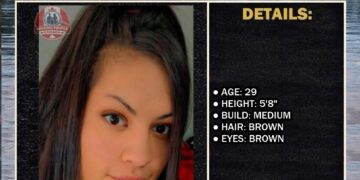 MISSING PERSON CANADA RELEASE