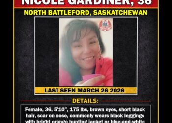 MISSING PERSON CANADA RELEASE