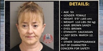 MISSING PERSON CANADA RELEASE