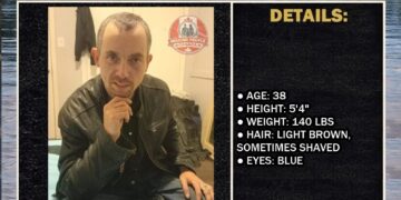 MISSING PERSON CANADA RELEASE