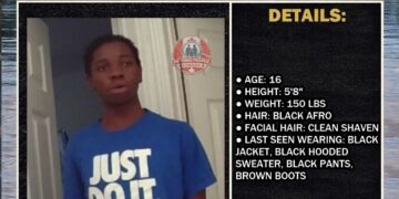 MISSING PERSON CANADA RELEASE