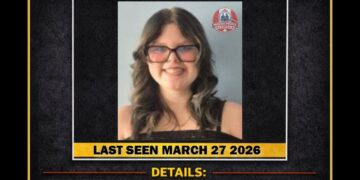 MISSING PERSON CANADA RELEASE