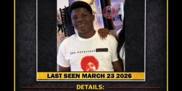 MISSING PERSON CANADA RELEASE