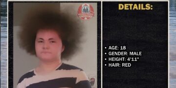 MISSING PERSON CANADA RELEASE