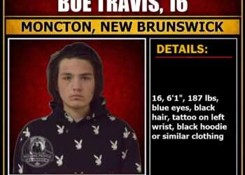 MISSING PERSON CANADA RELEASE