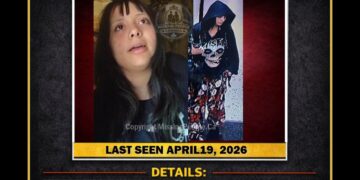 MISSING PERSON CANADA RELEASE