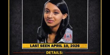 MISSING PERSON CANADA RELEASE
