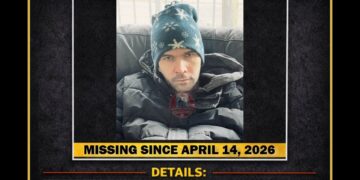 MISSING PERSON CANADA RELEASE
