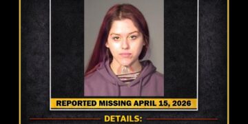 MISSING PERSON CANADA RELEASE